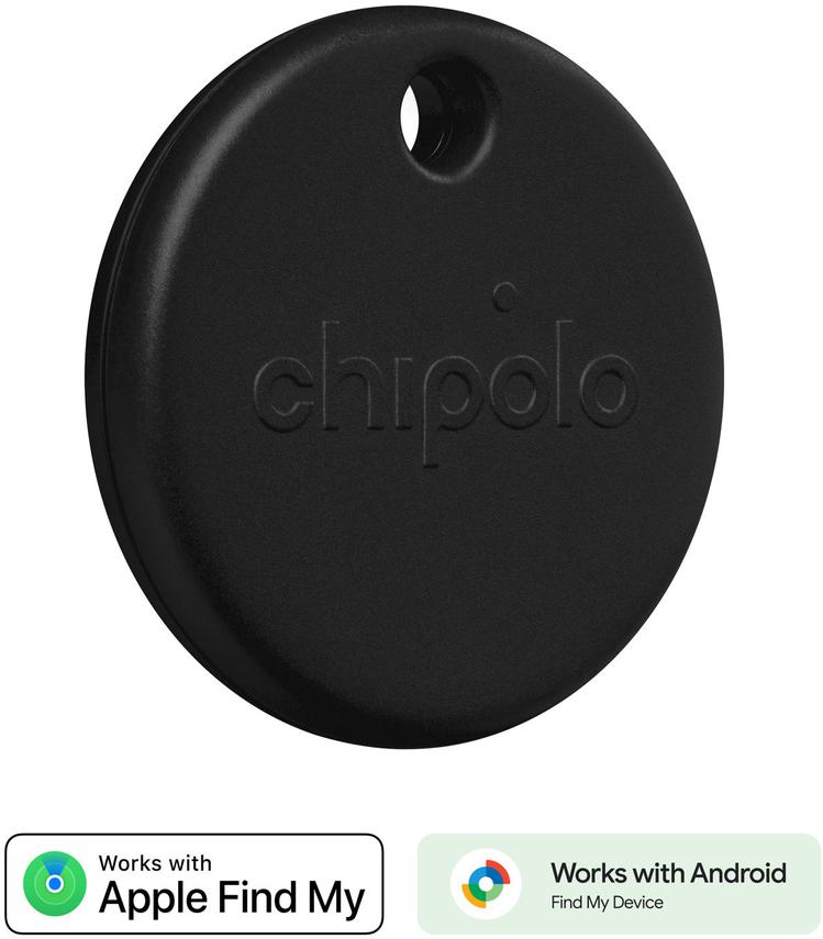 Localizador CHIPOLO Pop (Preto)
