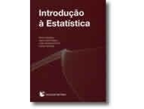 Livro Introdução à Estatística .