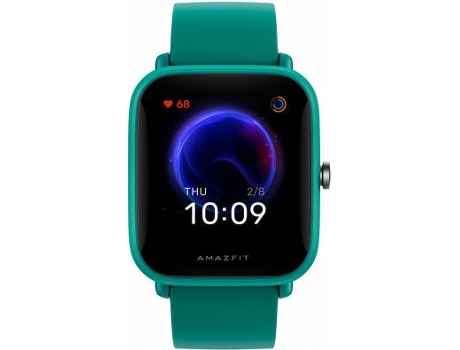 Smartwatch Amazfit Bip U A2017 Verde