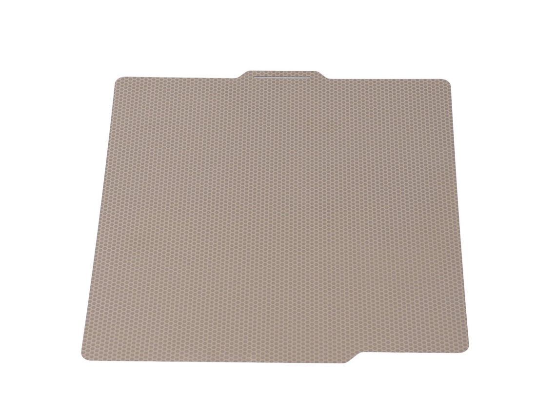Cama de Impressão 3D Pei Dupla Face Padrão Favo de Mel 258x258mm para Bambu Lab X1 P1p S/MARCA