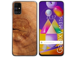 Capa Samsung Galaxy M31s TUMUNDOSMARTPHONE Desenhos Multicor
