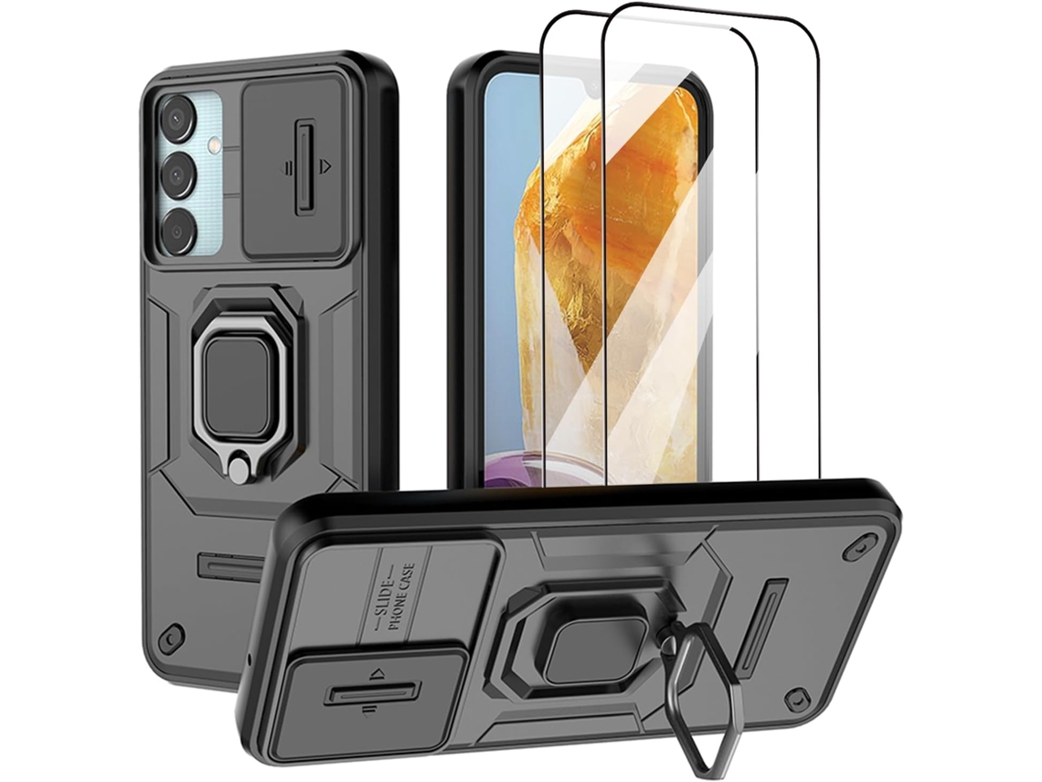 Pelicula de Vidro HONGWE. Samsung Galaxy M15 5G/F15 5G