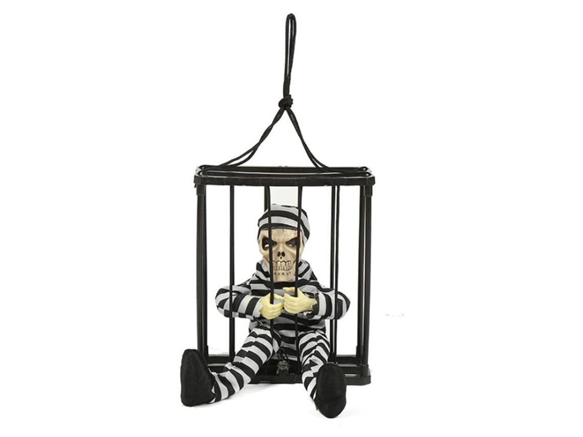 Laxiscreed Decorações De Halloween De Alta Qualidade Para Eventos E Presentes Especiais