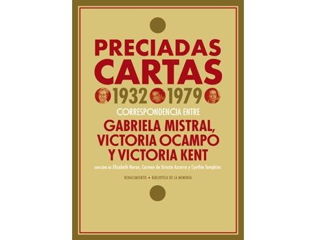 Livro Preciadas Cartas (1932-1979) de VVAA (Espanhol)