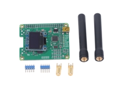 Módulo Hotspot Mmdvm Hs Uhf Vhf Duplex Com Led