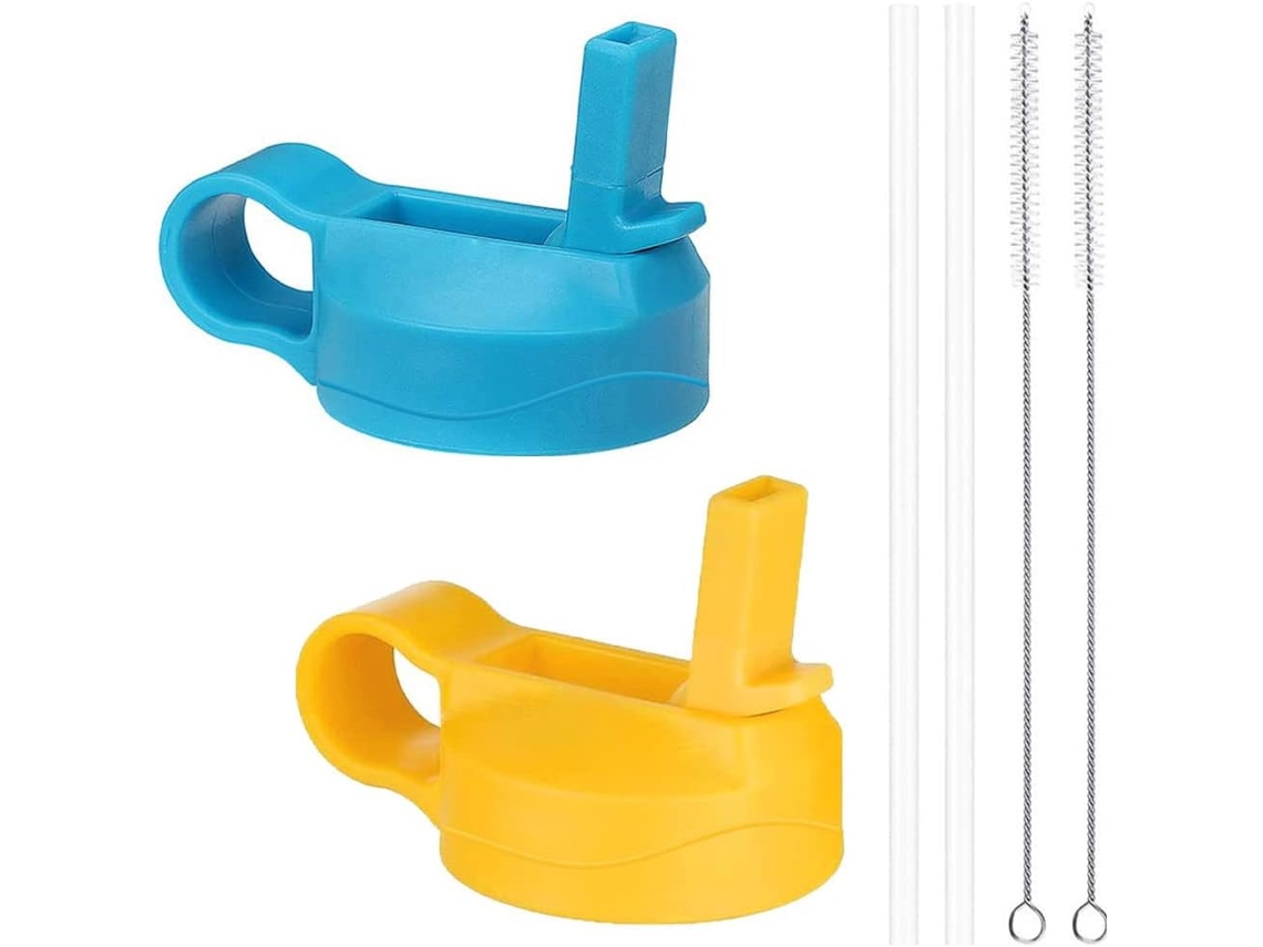 Kit com tampa para tubo de sucção e botas de proteção, compatível com Brilvibera.