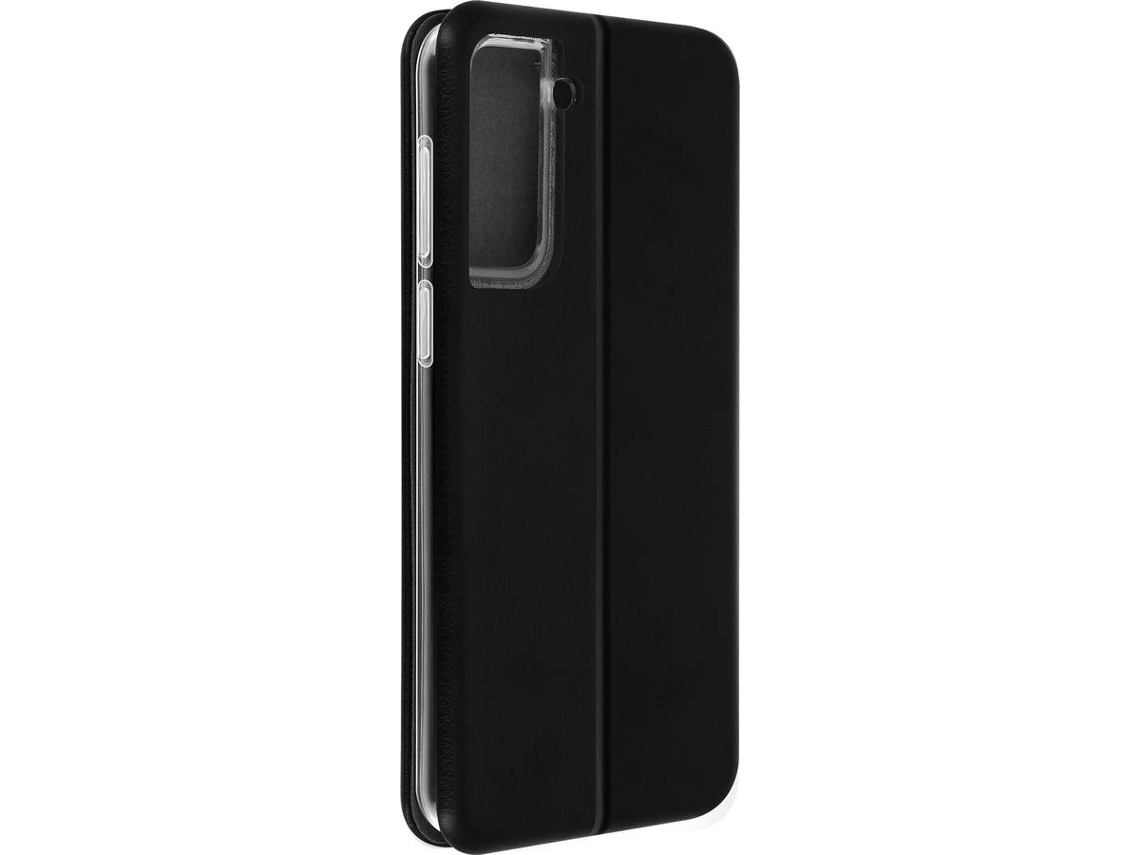 Capa Samsung Galaxy S21 Plus Ushion Folio-kult-bk-s21p Livro Preto