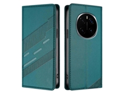 Capas De Celular For Honor Magic7 5g Estilo Punk Com Suporte De Carteira E Capa De Couro