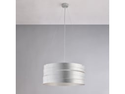 Sendy Q Plafon Quadrado D. 50 Cm Em Acrílico Branco Com Led Cct Integrado Controle Remoto H. 8 Ø52 Bl329 Q50 Pbc Belight
