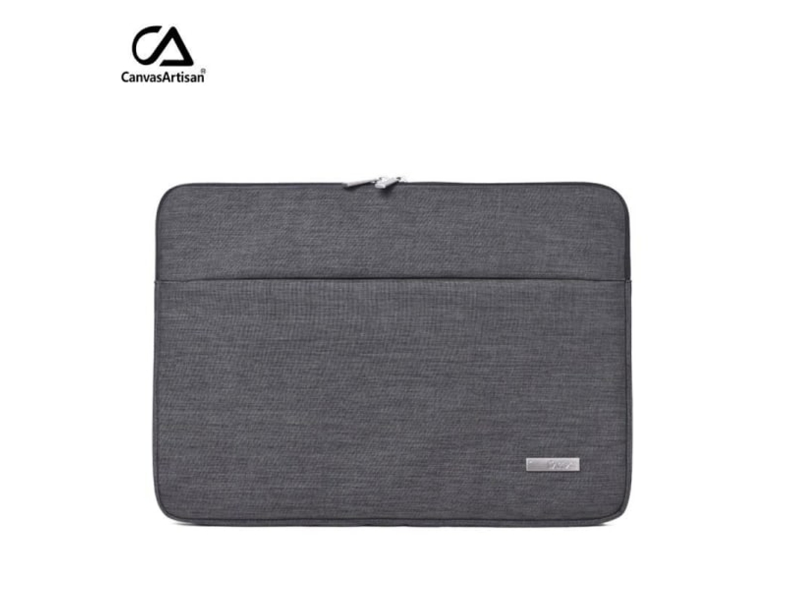 Bolsa Para Laptop, Capa Para Computador / Capa Para Laptop Cinza Escuro Slowmoose