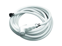 Nuova Rade Shower Head With Hose