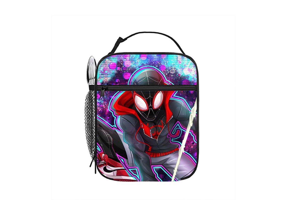 Bolsa térmica para almoço Aquaforge Spider (36)