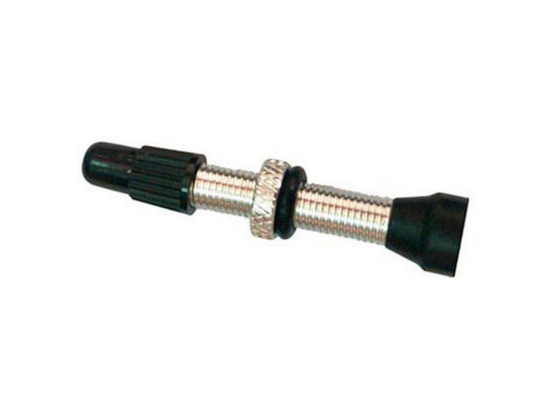 Ges Presta Tubeless Valve Kit 2 Units
