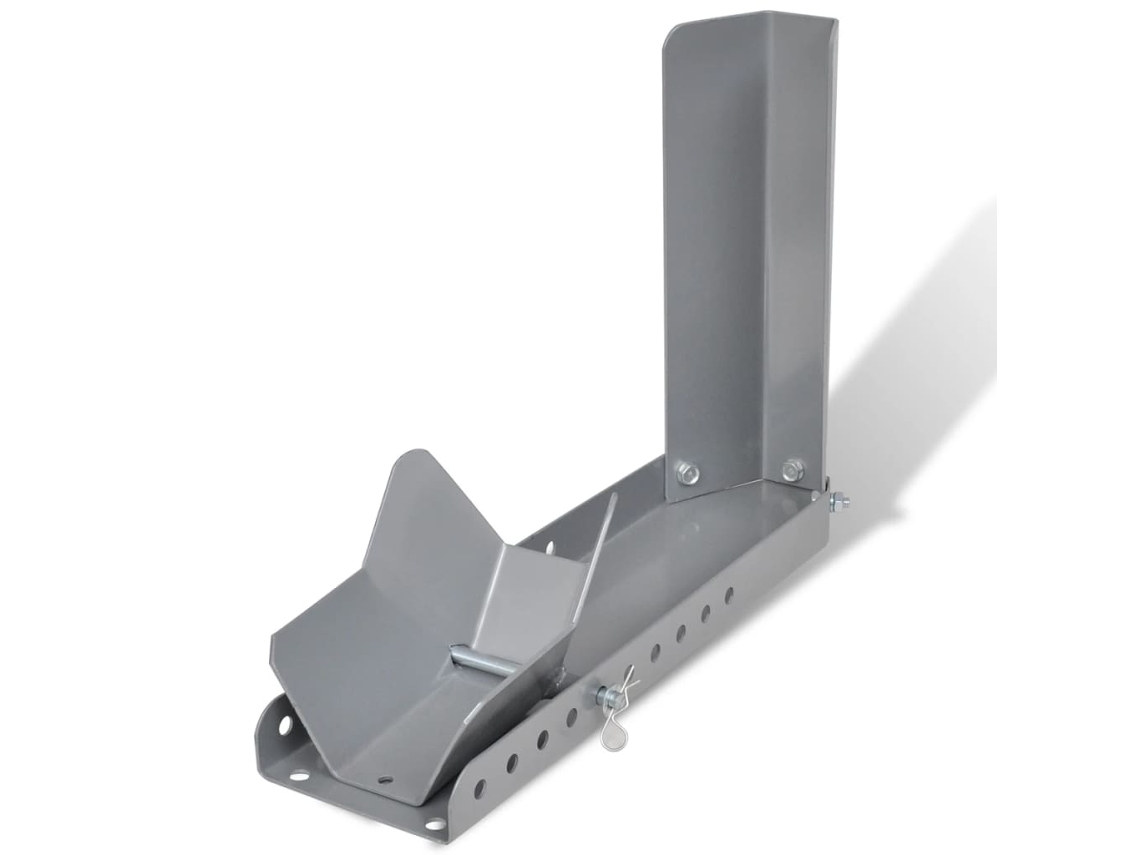 Estande Para Roda De Moto Universal Com 10 Buracos