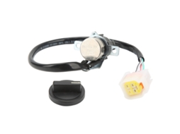 Mando de Acelerador Universal para Escavadoras XGMA XG815 XG822 XG823 XG825 XG836, Interruptor de Perilla S/MARCA
