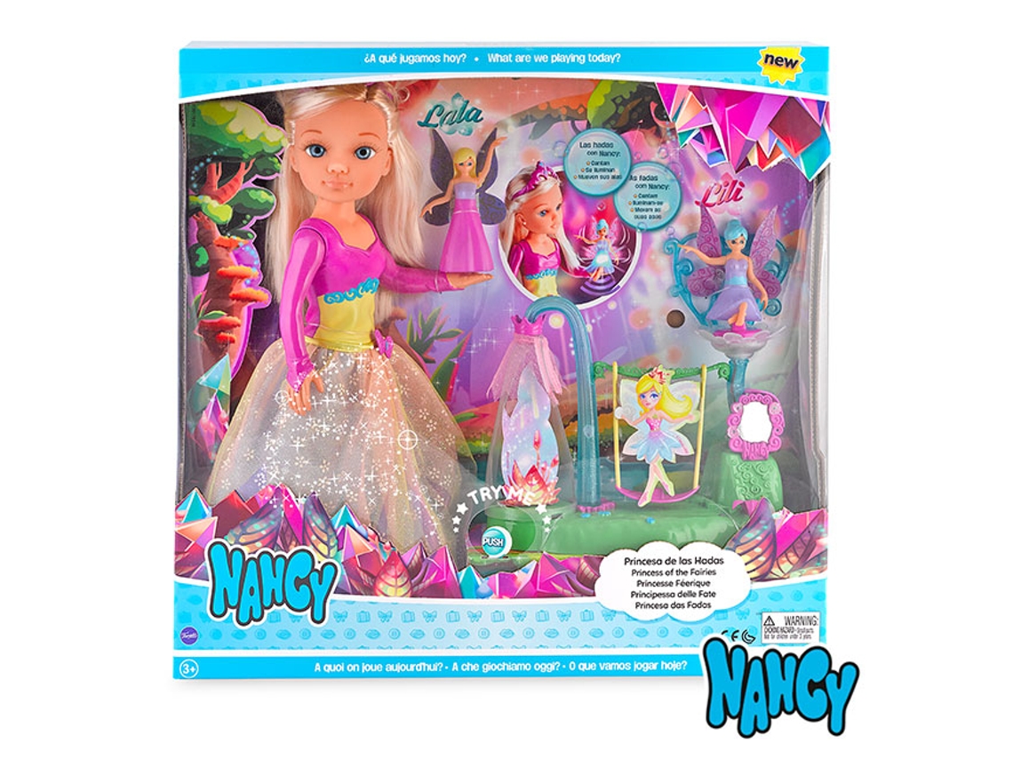 Princesa nancy top