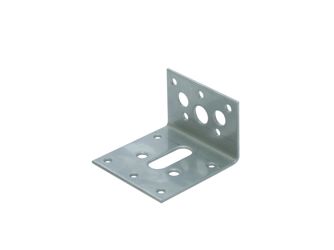Conectores de Canto 40 X 60 X 60 Mm Aço Inoxidável Âncoras de Canto Por Peça WOVAR