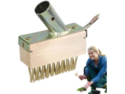 Ferramenta Manual Para Limpeza De Rachaduras Em Decks Com Cerdas Arame
