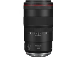 Objetiva CANON RF 100mm F2.8L Macro IS USM (Encaixe: Canon RF)