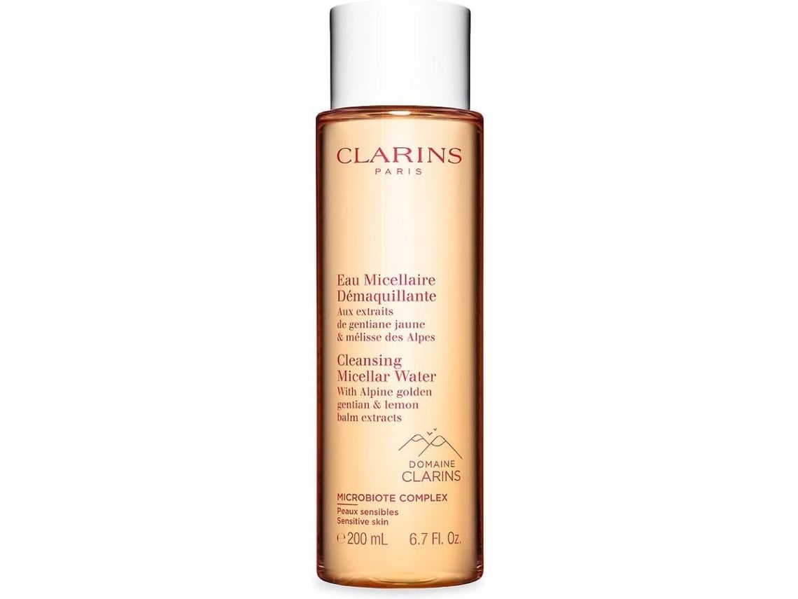 Água Micelar CLARINS Cleansing (200ml)
