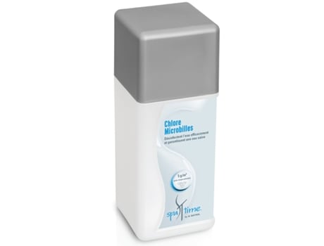 Microesferas de Cloro 1Kg para Spa 2233150 BAYROL