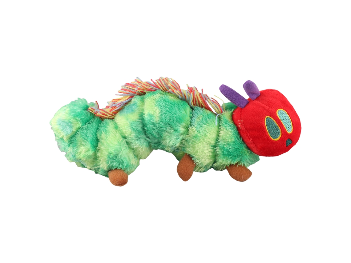 Mali brinquedo de Pelúcia Lagarta Very Hungry 25cm Soft Toy Presente para Crianças
