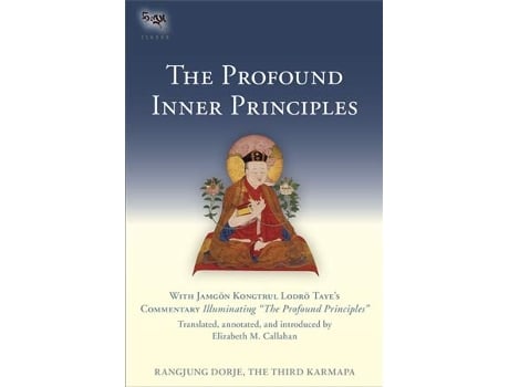Livro PROFOUND INNER PRINCIPLES de Rangjung Thir Dorje (Inglês - Capa Dura)