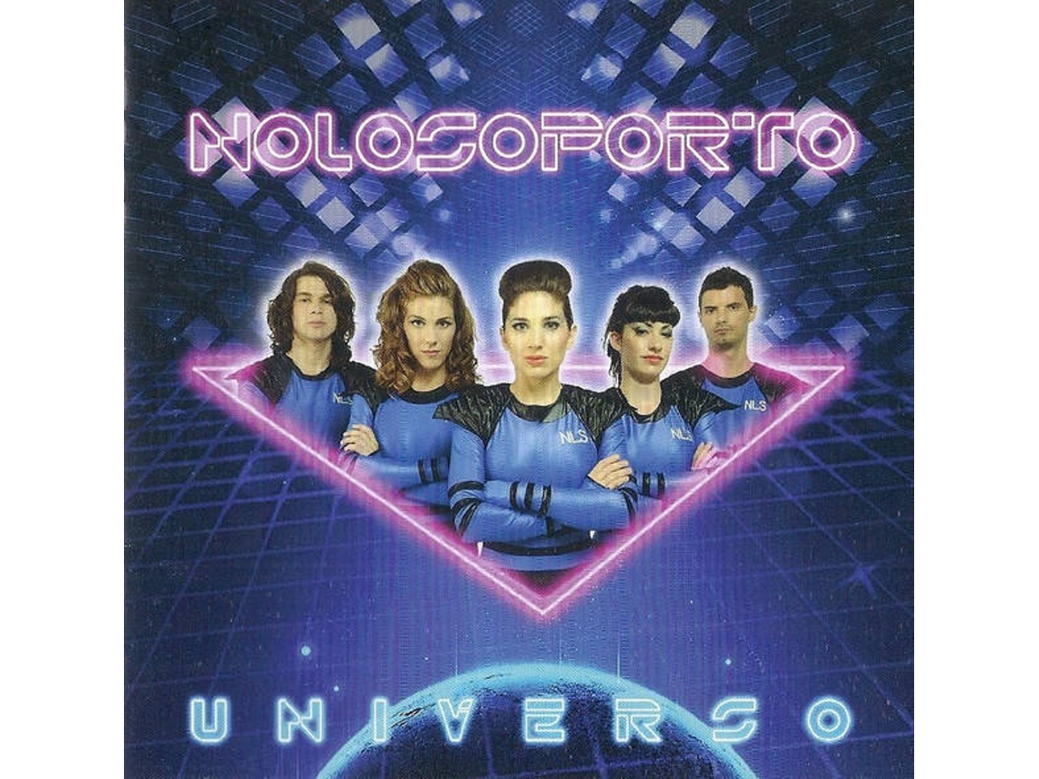 CD No Lo Soporto - Universo