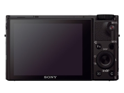 Máquina Fotográfica Compacta SONY DSC-RX100 III (Preto - 20 MP - ISO: 125 a 12800 - Zoom Ótico: 2.9x)