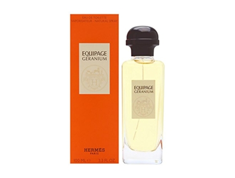 Perfume HERMÈS Equipage Geranium (100 ml)
