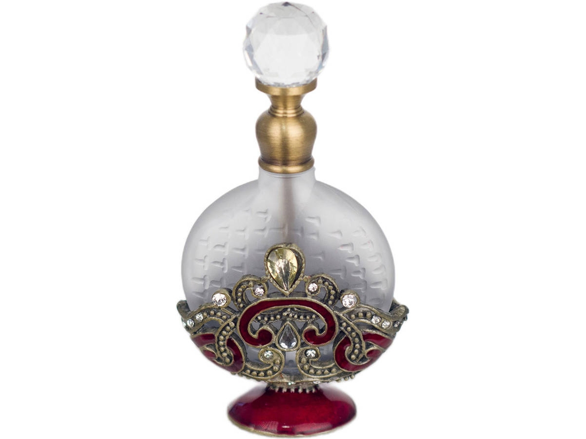 Frasco de perfume