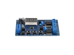 Laxiscreed Placa De Controlo Bidirecional Para Mos E Válvula Solenóide Com Atraso De Ciclo