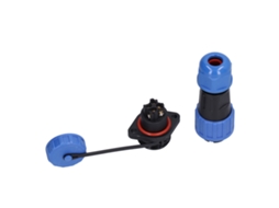Conector Aviário À Prova D'água Sem Solda Ip68