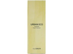 Espuma de Limpeza THE SAEM Urban Eco Harakeke Foam Cleanser (150ml)