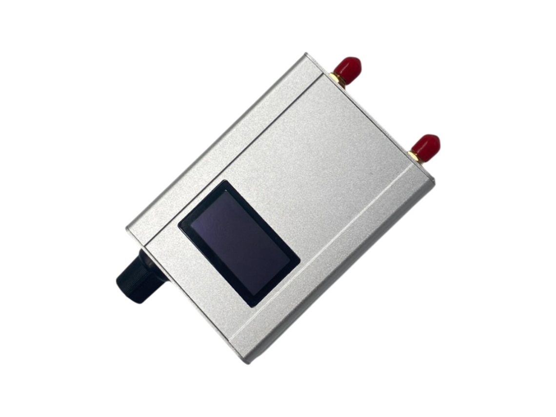 Sliverlst 5g8vrx box Receptor de Vídeo Fpv 5.8ghz 80ch e Ampla Tensão de Suporte Fpv Vrx para Drones Rc MDUG (7 35v)
