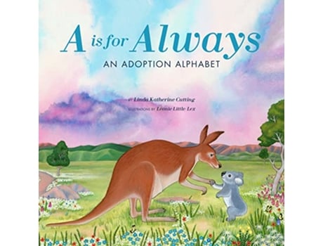 Livro Is for Always de Linda Cutting (Inglês - Capa Dura)