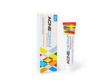Creme Acne Derm 20g Unia