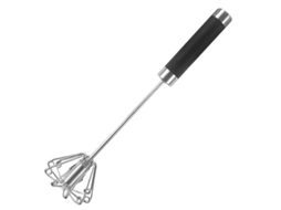 Batedeira Semiautomática Com De Ovos, Autopropelida Em Aço Inoxidável, Fa, B