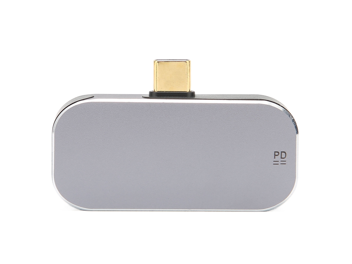 Estação De Docking Multifuncional Usb-c (3 Em 1 Para Hdmi 4k 60hz)