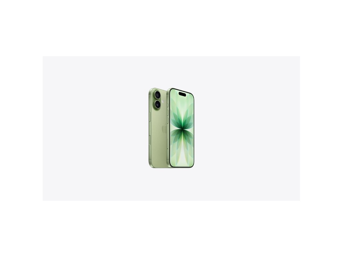 Iphone 17 APPLE Recondicionado como Novo (512 Gb Verde sálvia)