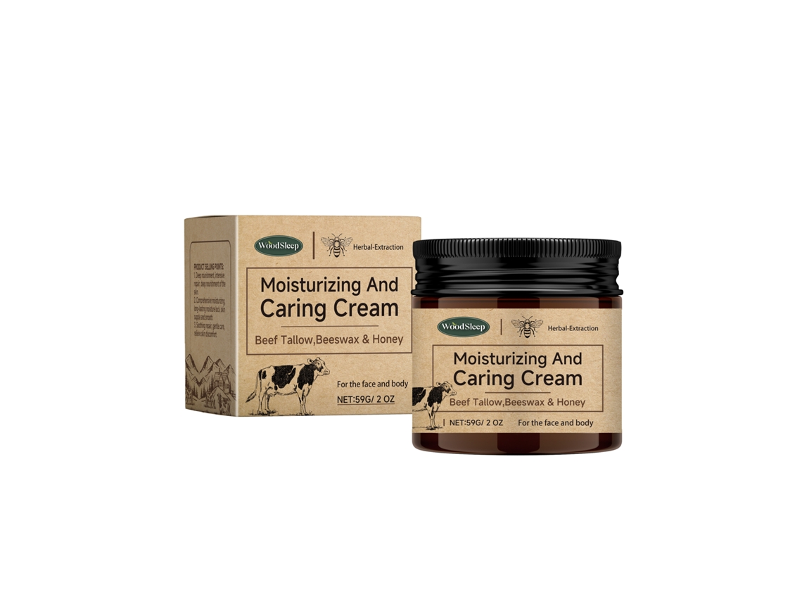Creme Hidratante Seiva Carne Bovina Pele