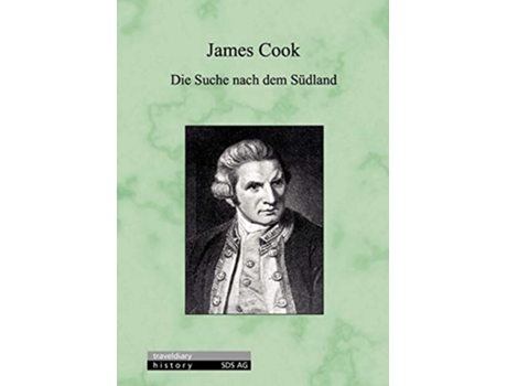 Livro Die Suche nach dem Südland German Edition de James Cook (Alemão)