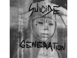 Vinil LP Suicide Generation - 1st Suicide