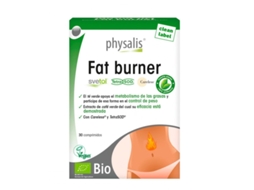 PHYSALIS Fat Burner 30 Comprimidos
