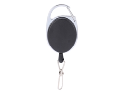 Retrator de Pesca com Gancho Rotativo 360 Graus