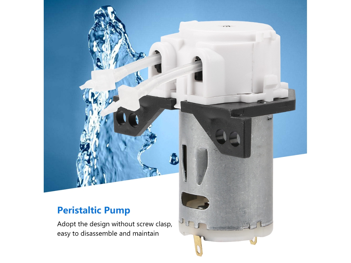 Bomba elétrica submersível de ímã permanente controlada por MPPT e alimentada por energia solar de 12 V DC