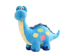 Peluche HXDZFX Dinossauro Azul 65 Cm