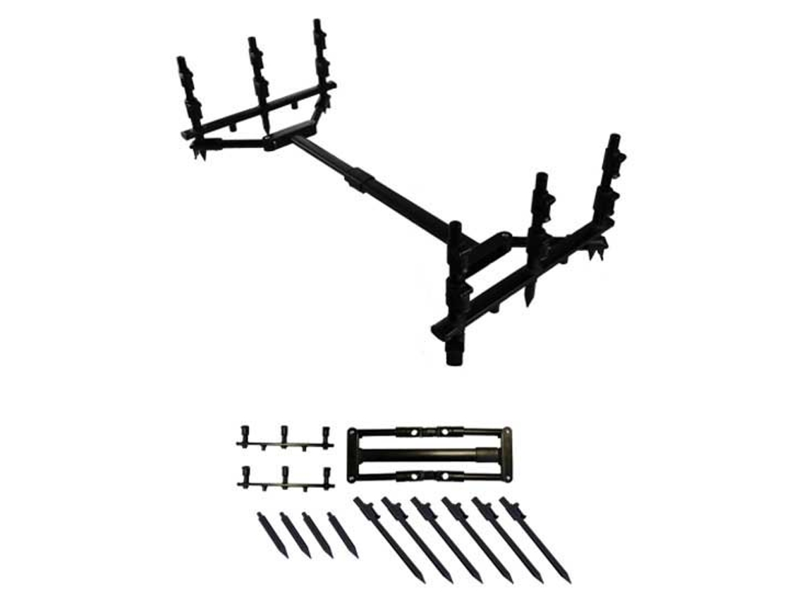 Sticks Pod Pretoprowess