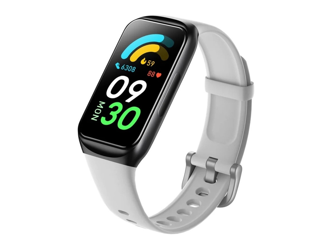 Smartwatch com monitor de atividades físicas de 1,47 polegadas e monitoramento contínuo de frequência cardíaca e oxigênio no sangue. Bestvite