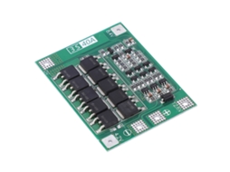 Placa De Proteção Bms 3s 40a Para Bateria De Lítio